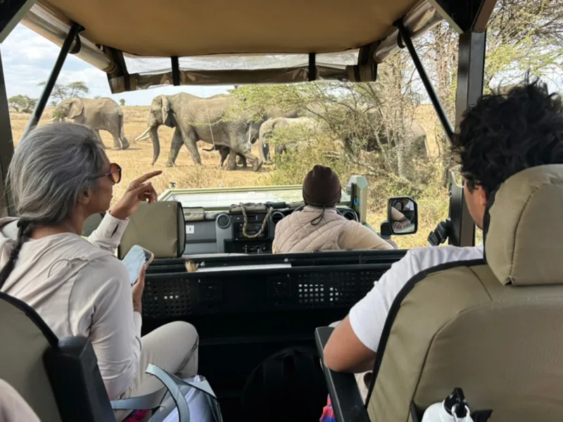 Serengeti National Park