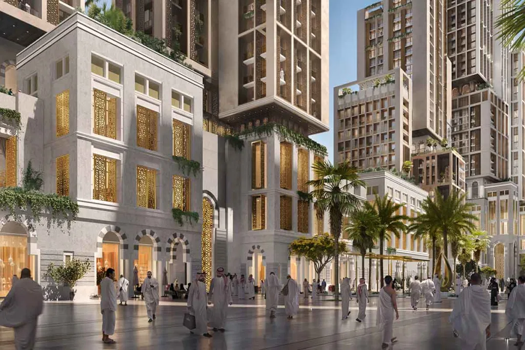 Masar Destination Saudi Arabia