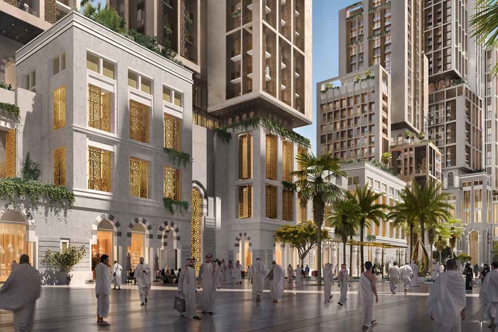 Masar Destination Saudi Arabia