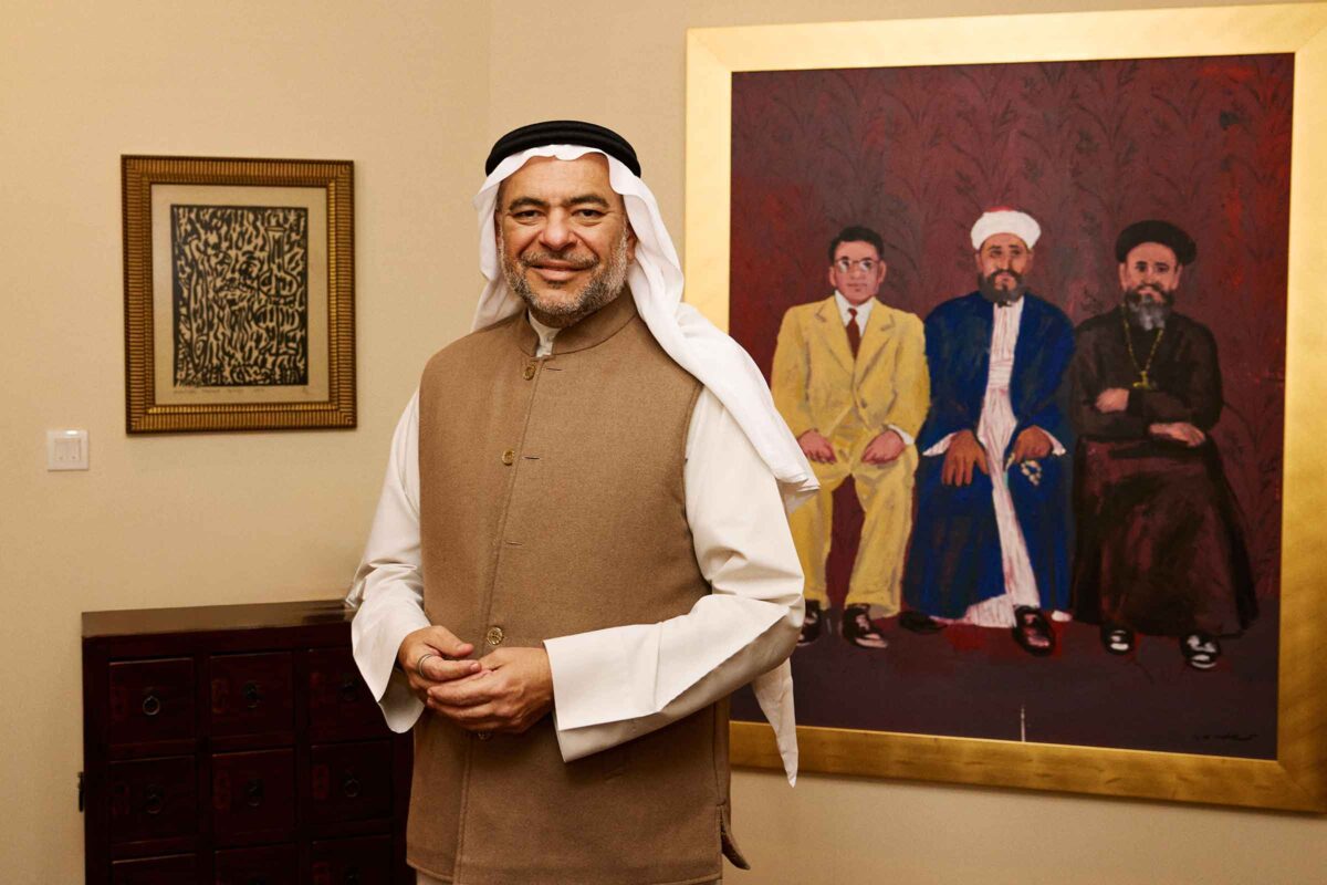 Shehab Gargash: Rewriting the rules of legacy