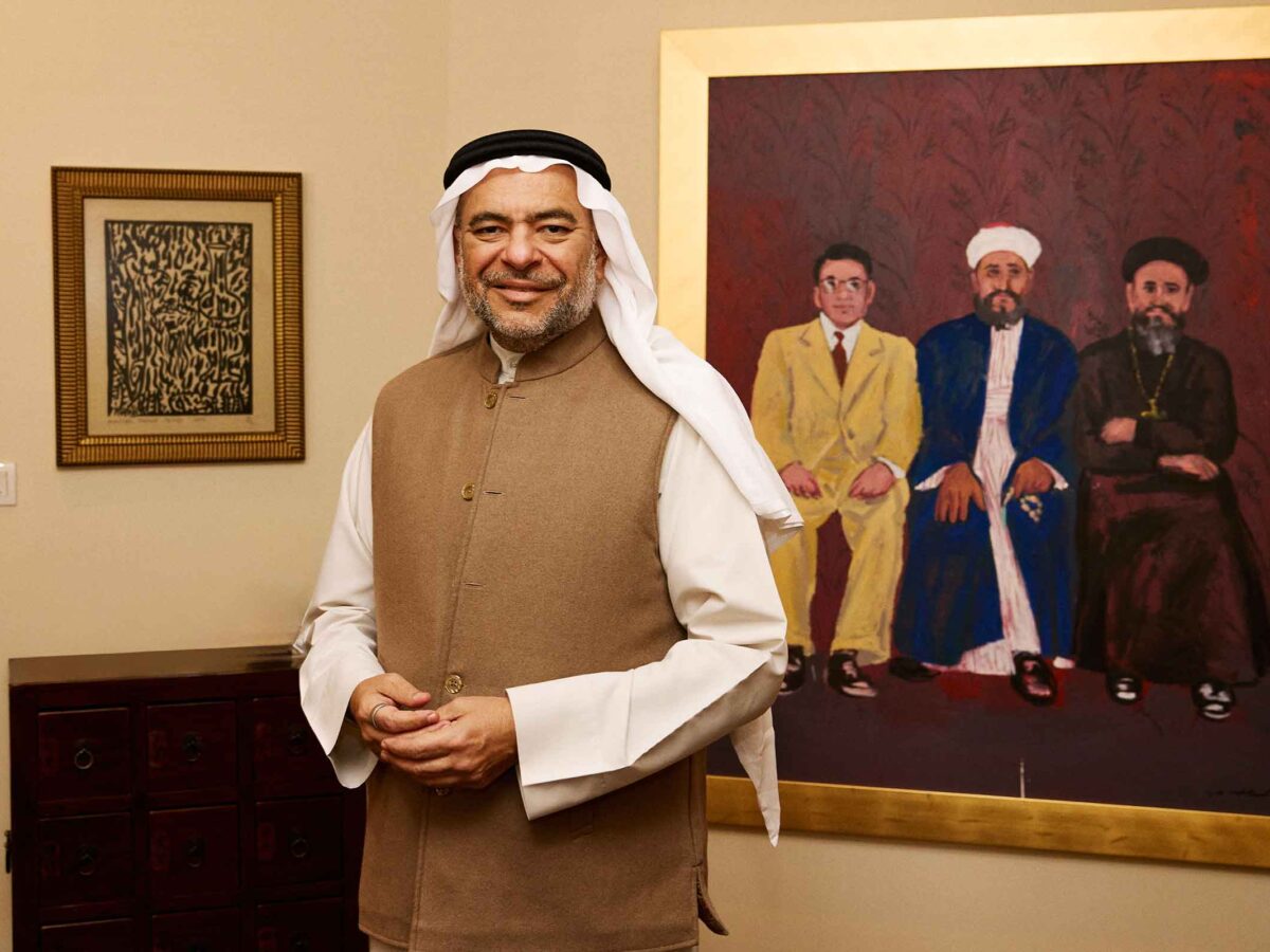 Shehab Gargash: Rewriting the rules of legacy