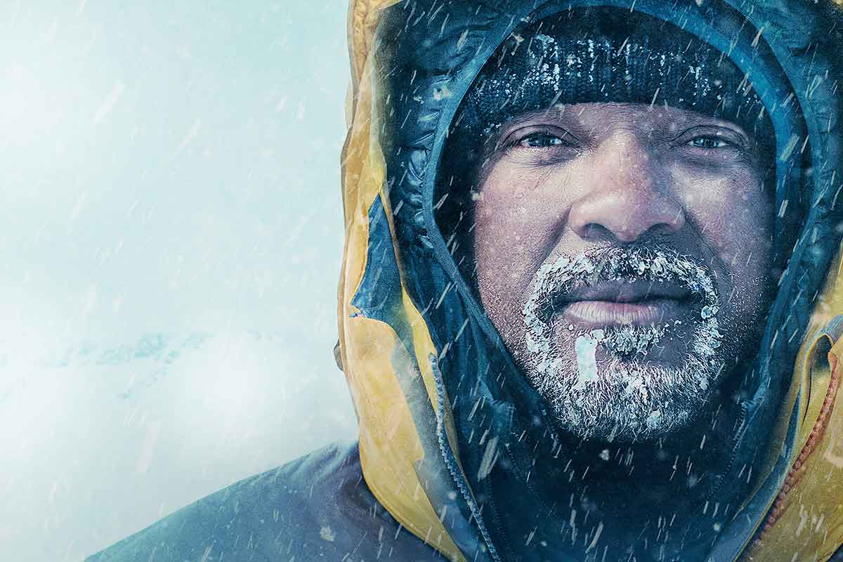 Pole to Pole with Will Smith