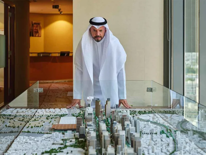 Masar Destination: One of Saudi Arabia’s most ambitious transformations