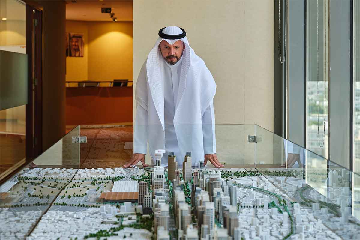 Masar Destination: One of Saudi Arabia’s most ambitious transformations