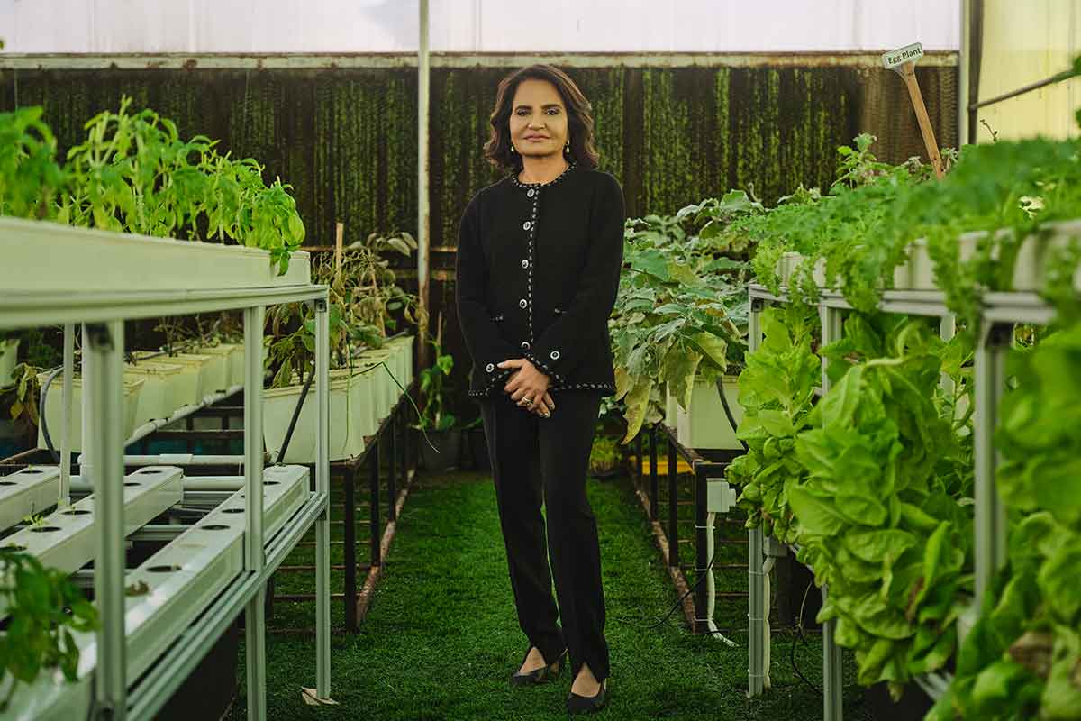 How Poonam Bhojani built one of Dubai’s leading school groups