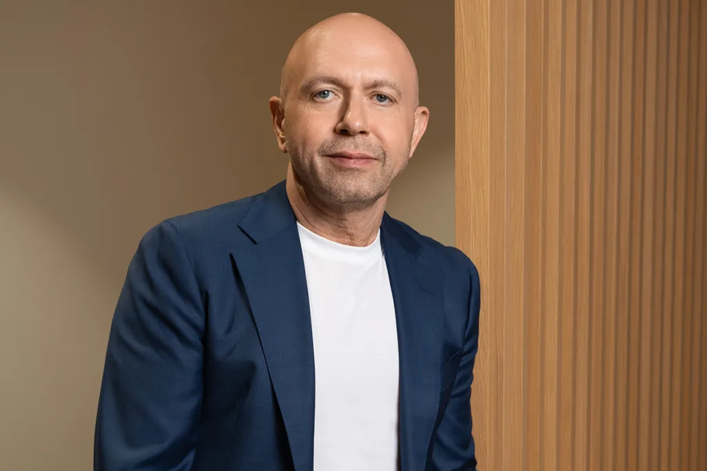 Hussam Baghdadi, Chief Operating Officer at Arabian Automobiles Company